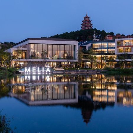 Melia Chongqing Hotel Bagian luar foto