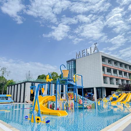 Melia Chongqing Hotel Bagian luar foto