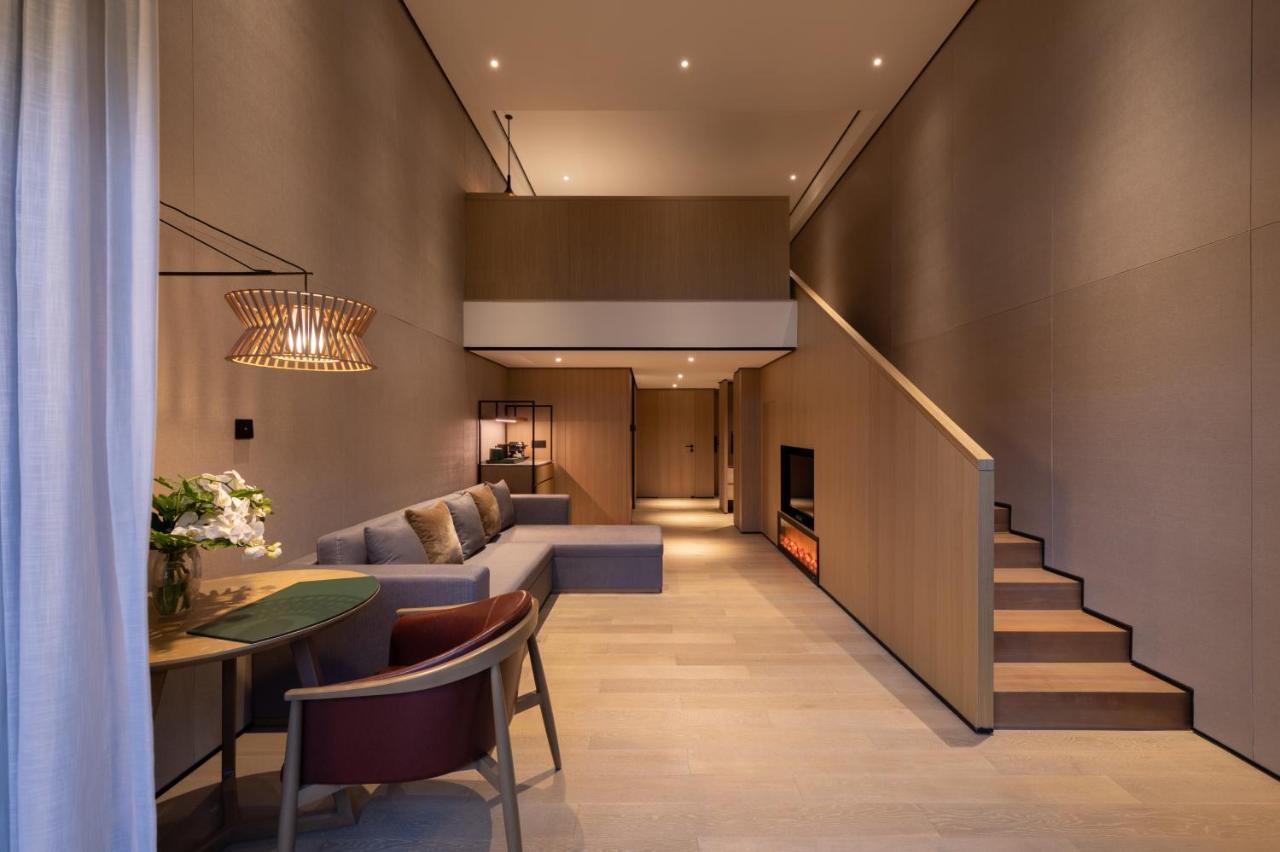 Melia Chongqing Hotel Bagian luar foto