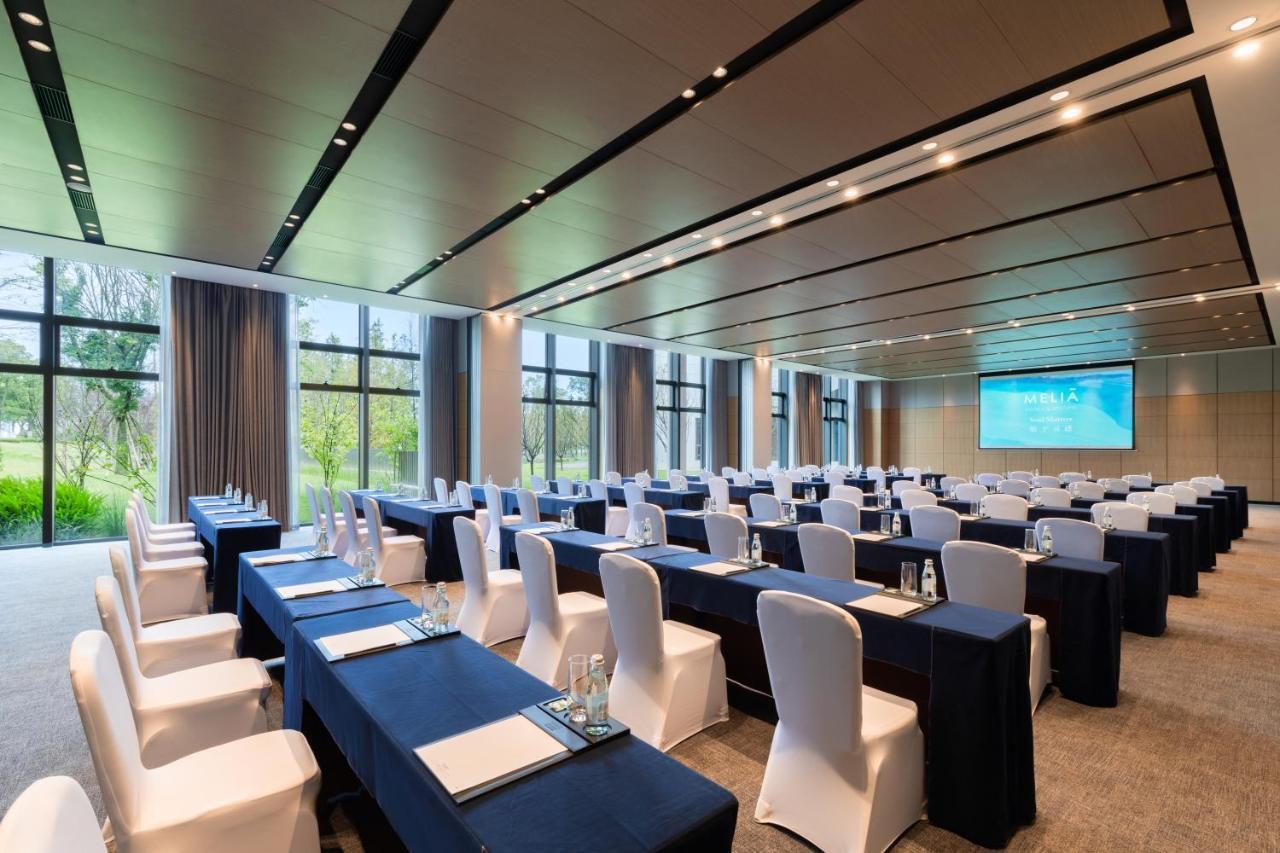 Melia Chongqing Hotel Bagian luar foto