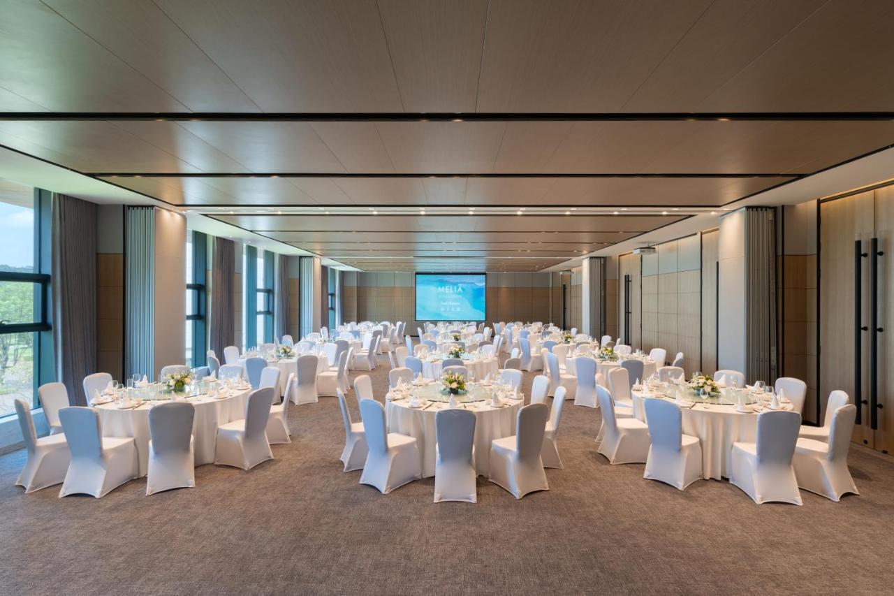 Melia Chongqing Hotel Bagian luar foto