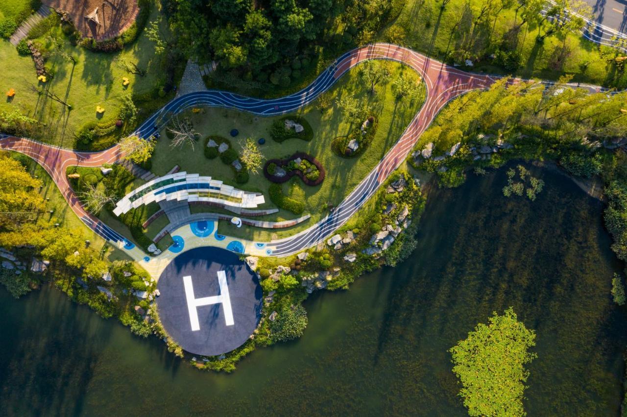 Melia Chongqing Hotel Bagian luar foto