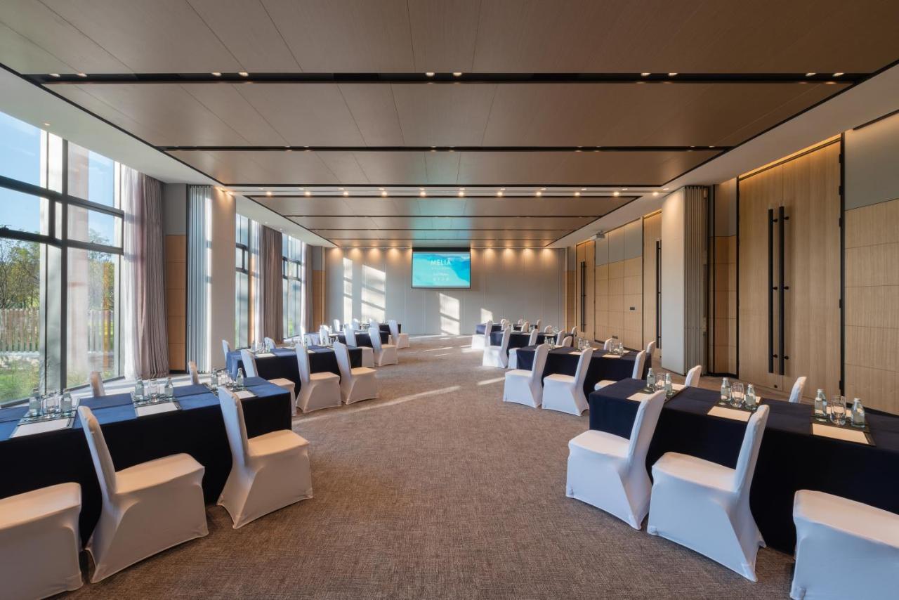 Melia Chongqing Hotel Bagian luar foto