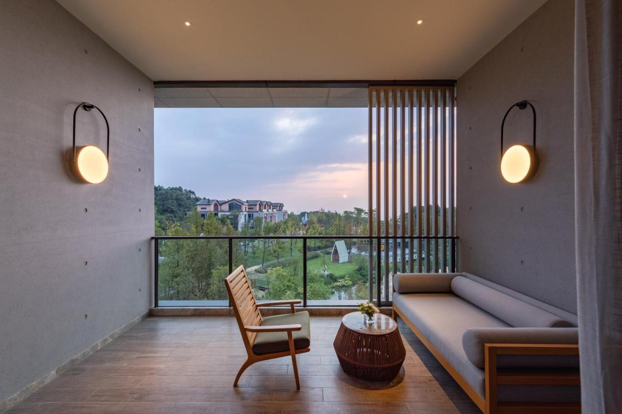 Melia Chongqing Hotel Bagian luar foto