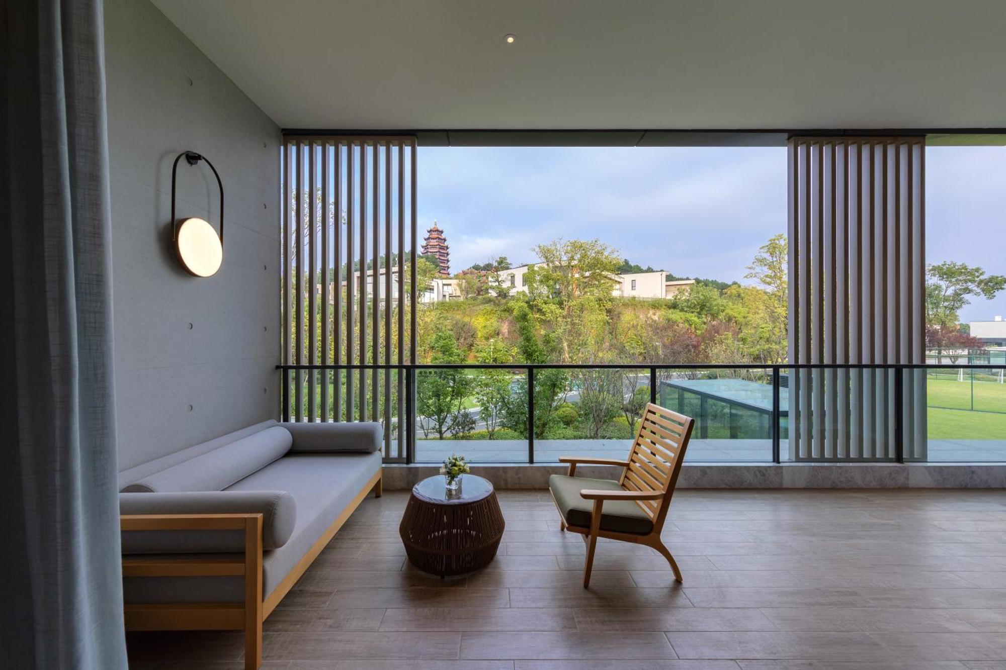 Melia Chongqing Hotel Bagian luar foto