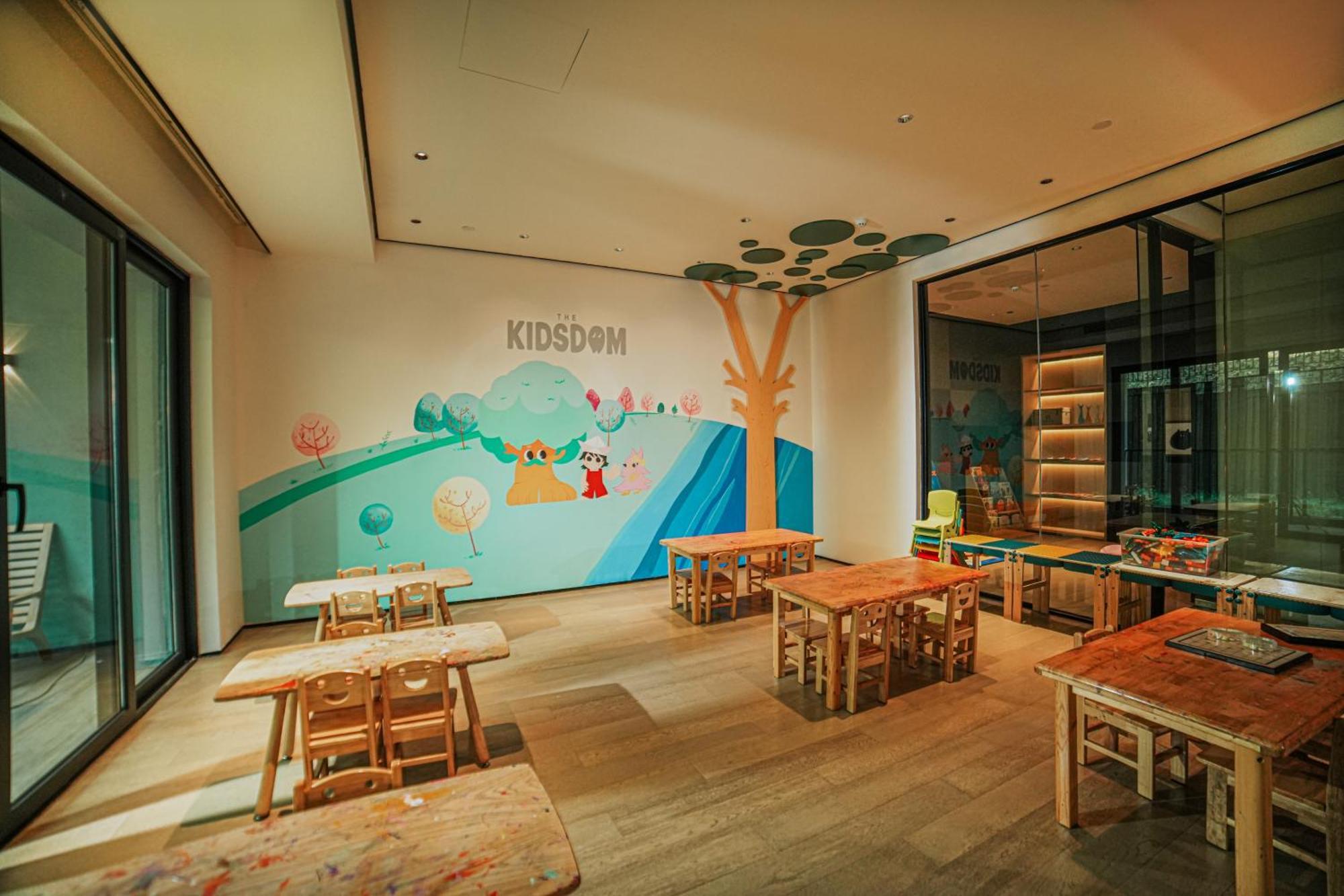 Melia Chongqing Hotel Bagian luar foto