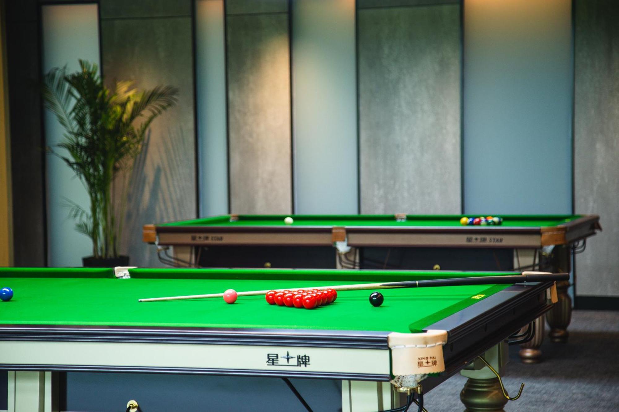 Melia Chongqing Hotel Bagian luar foto
