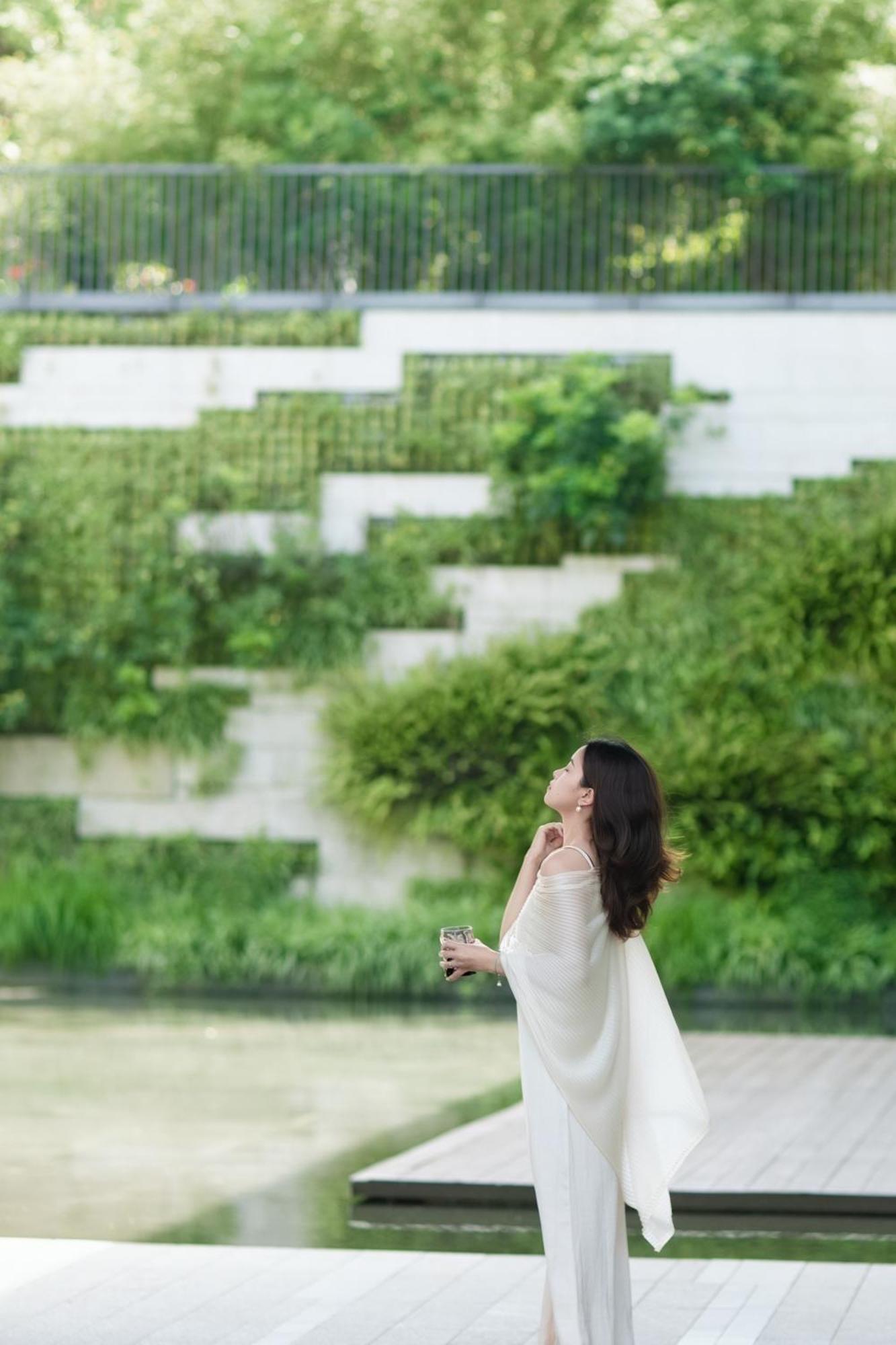 Melia Chongqing Hotel Bagian luar foto